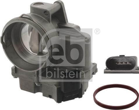 Febi Bilstein 46128 - Carcasa clapeta aaoparts.ro