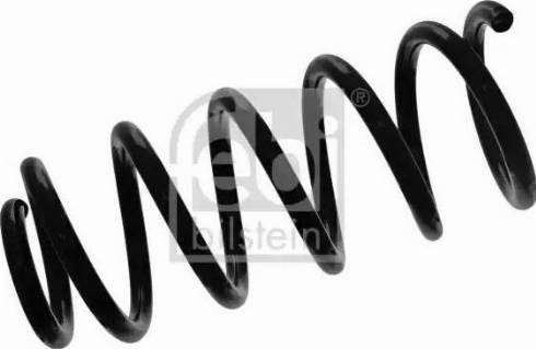 Febi Bilstein 46858 - Arc spiral aaoparts.ro