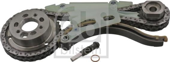 Febi Bilstein 46390 - Chit lant de distributie aaoparts.ro