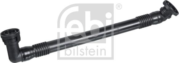 Febi Bilstein 46301 - Furtun,aerisire bloc motor aaoparts.ro