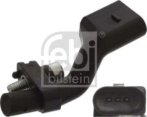 Febi Bilstein 46314 - Senzor impulsuri, arbore cotit aaoparts.ro