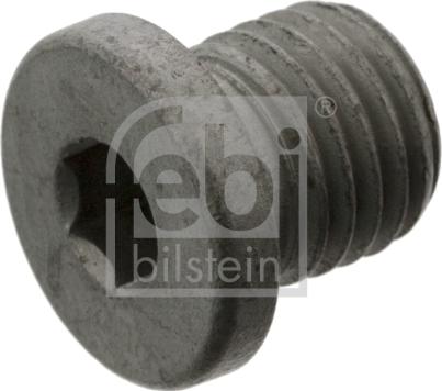 Febi Bilstein 46332 - Surub de golire,baia de ulei aaoparts.ro