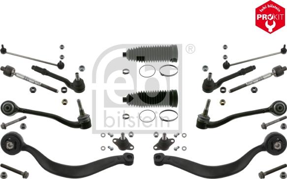 Febi Bilstein 46326 - Brat, suspensie roata aaoparts.ro