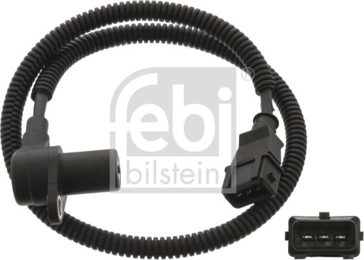 Febi Bilstein 46377 - Senzor,turatie roata aaoparts.ro