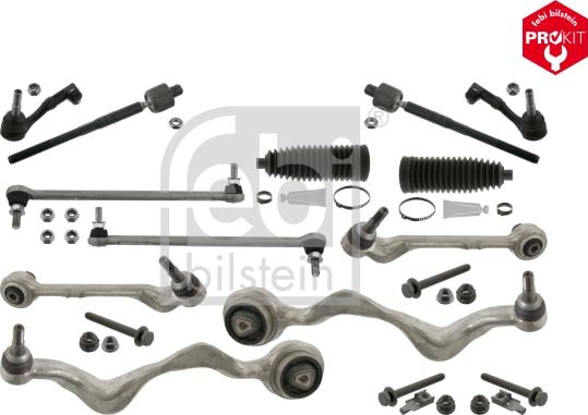 Febi Bilstein 46285 - Set, suspensie roata aaoparts.ro