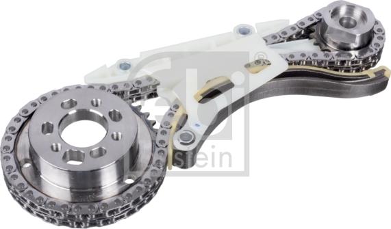 Febi Bilstein 46281 - Chit lant de distributie aaoparts.ro