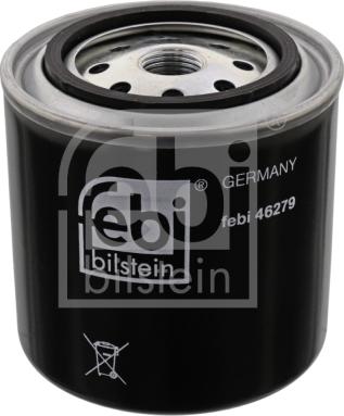 Febi Bilstein 46279 - Filtru agent frigorific aaoparts.ro