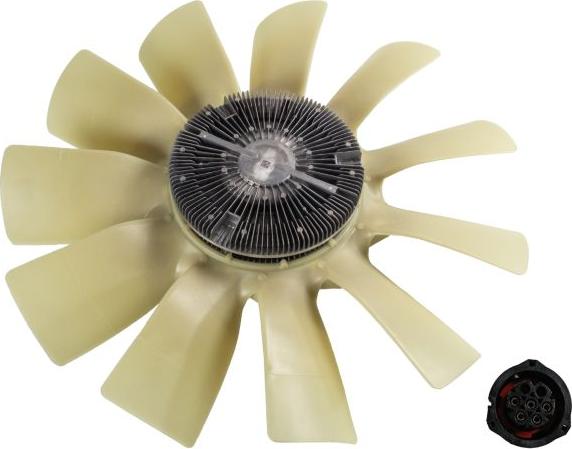 Febi Bilstein 46761 - Ventilator, radiator aaoparts.ro