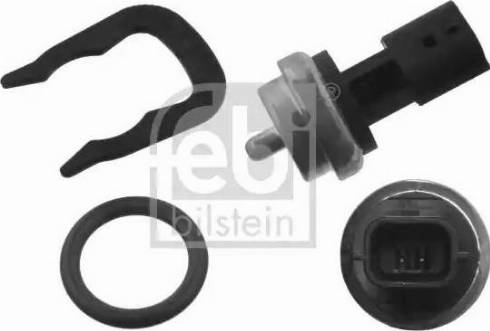 Febi Bilstein 46778 - Senzor,temperatura lichid de racire aaoparts.ro