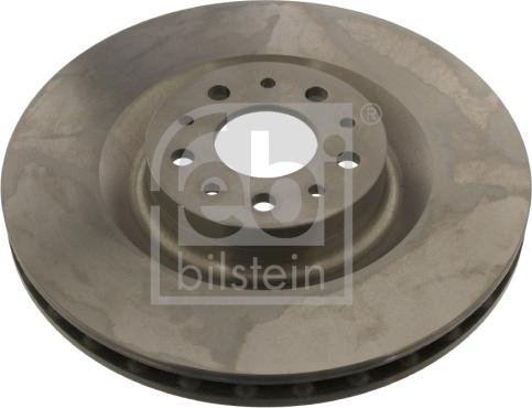 Febi Bilstein 40999 - Disc frana aaoparts.ro