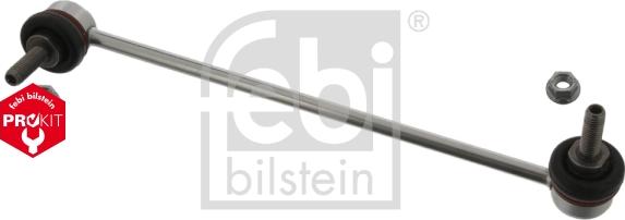 Febi Bilstein 40955 - Brat / bieleta suspensie, stabilizator aaoparts.ro