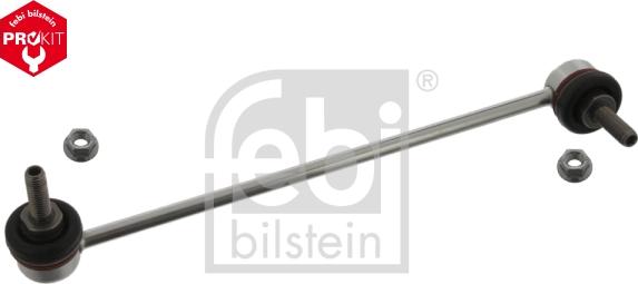 Febi Bilstein 40956 - Brat / bieleta suspensie, stabilizator aaoparts.ro