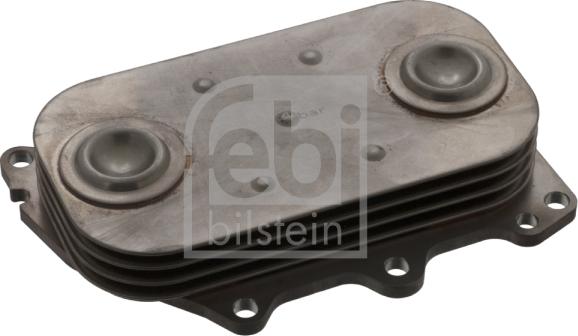 Febi Bilstein 40964 - Radiator ulei, ulei motor aaoparts.ro