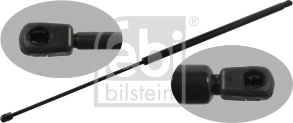 Febi Bilstein 40904 - Amortizor portbagaj aaoparts.ro