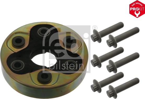 Febi Bilstein 40924 - Articulatie, cardan aaoparts.ro