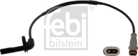 Febi Bilstein 40474 - Senzor,turatie roata aaoparts.ro