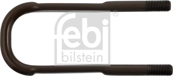 Febi Bilstein 40592 - Brida arc aaoparts.ro