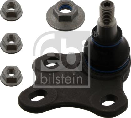 Febi Bilstein 40540 - Articulatie sarcina / ghidare aaoparts.ro