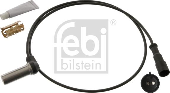 Febi Bilstein 40543 - Senzor,turatie roata aaoparts.ro