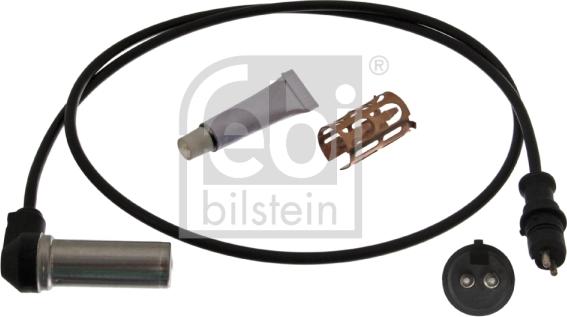 Febi Bilstein 40550 - Senzor,turatie roata aaoparts.ro