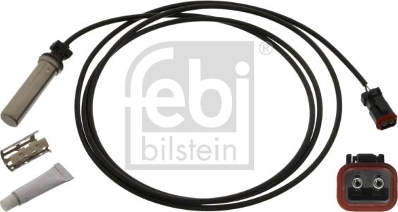 Febi Bilstein 40551 - Senzor,turatie roata aaoparts.ro