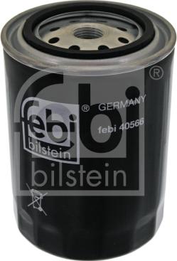 Febi Bilstein 40566 - Filtru agent frigorific aaoparts.ro