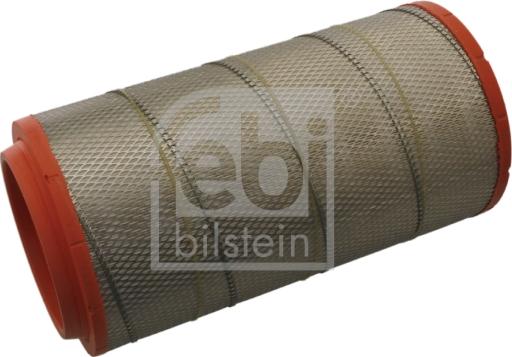 Febi Bilstein 40504 - Filtru aer aaoparts.ro