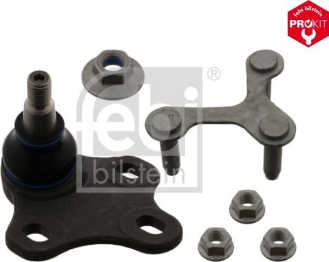 Febi Bilstein 40536 - Articulatie sarcina / ghidare aaoparts.ro