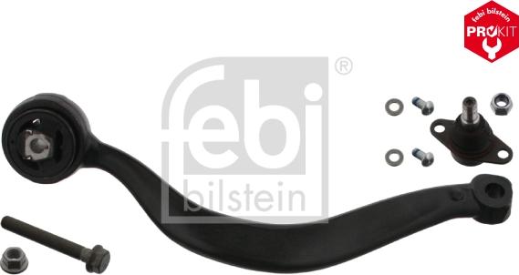 Febi Bilstein 40574 - Brat, suspensie roata aaoparts.ro