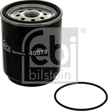 Febi Bilstein 40578 - Filtru combustibil aaoparts.ro