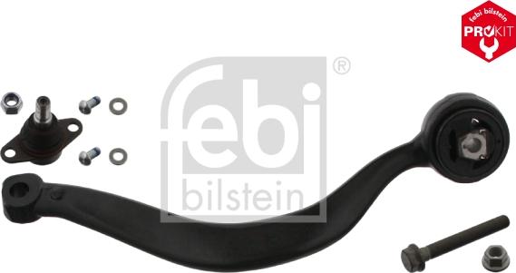 Febi Bilstein 40573 - Brat, suspensie roata aaoparts.ro