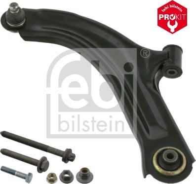 Febi Bilstein 40655 - Brat, suspensie roata aaoparts.ro