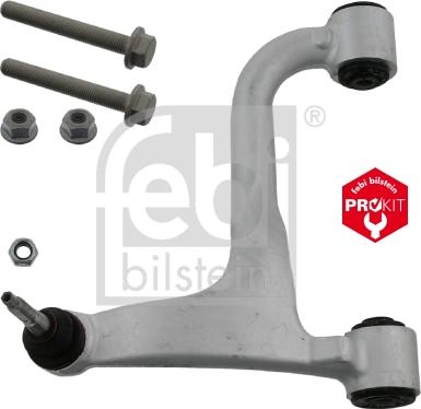 Febi Bilstein 40609 - Brat, suspensie roata aaoparts.ro