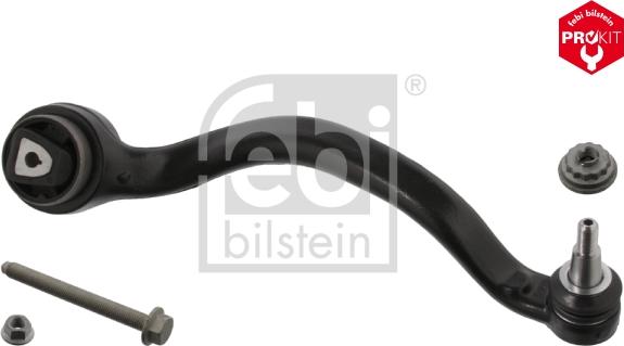 Febi Bilstein 40604 - Brat, suspensie roata aaoparts.ro