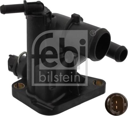 Febi Bilstein 40600 - Termostat,lichid racire aaoparts.ro