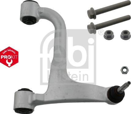 Febi Bilstein 40608 - Brat, suspensie roata aaoparts.ro