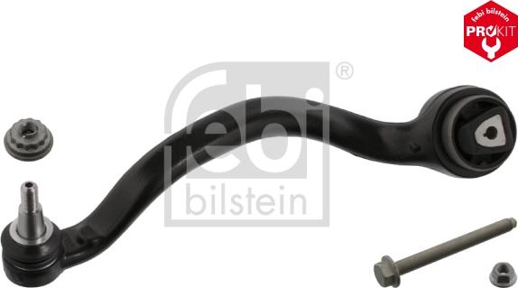 Febi Bilstein 40603 - Brat, suspensie roata aaoparts.ro