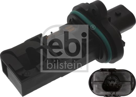 Febi Bilstein 40613 - Senzor debit aer aaoparts.ro