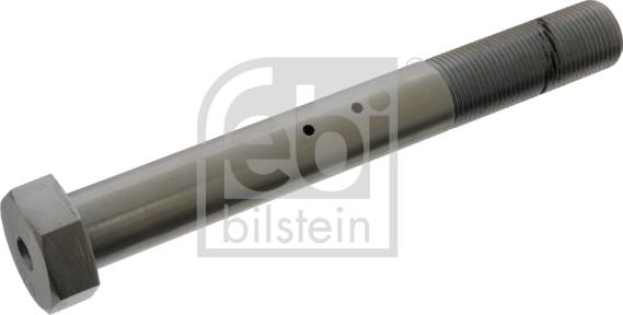 Febi Bilstein 40684 - Bolt arc aaoparts.ro