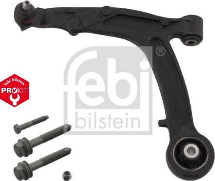 Febi Bilstein 40680 - Brat, suspensie roata aaoparts.ro