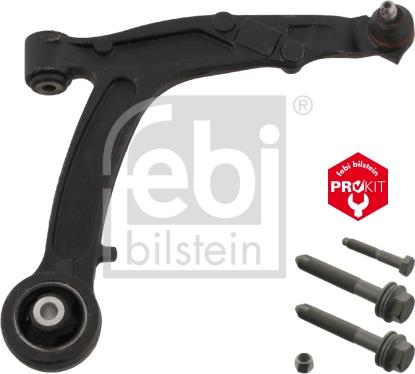 Febi Bilstein 40681 - Brat, suspensie roata aaoparts.ro