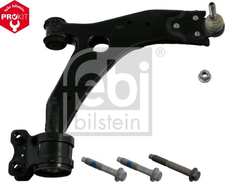 Febi Bilstein 40624 - Brat, suspensie roata aaoparts.ro