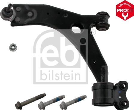 Febi Bilstein 40625 - Brat, suspensie roata aaoparts.ro