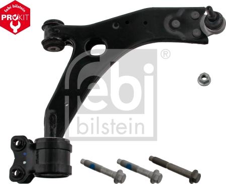 Febi Bilstein 40626 - Brat, suspensie roata aaoparts.ro