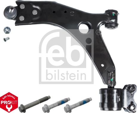 Febi Bilstein 40623 - Brat, suspensie roata aaoparts.ro