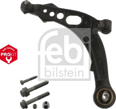 Febi Bilstein 40670 - Brat, suspensie roata aaoparts.ro