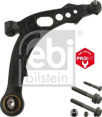 Febi Bilstein 40671 - Brat, suspensie roata aaoparts.ro