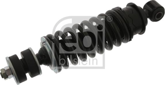 Febi Bilstein 40002 - Amortizor, suspensie cabina aaoparts.ro