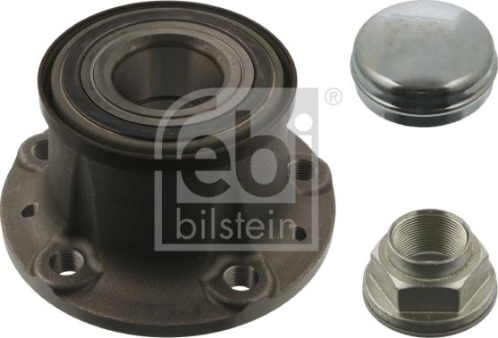 Febi Bilstein 40018 - Set rulment roata aaoparts.ro