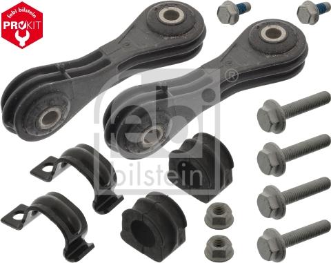 Febi Bilstein 40089 - Set reparatie, bucsa bara stabilizatoare aaoparts.ro